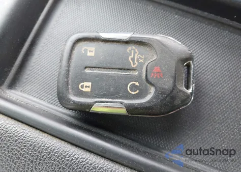 2021 Chevrolet Silverado 4Wd Double Cab Standard Bed Rst z USA, uszkodzony, nr VIN 1GCRYEED1MZ446832